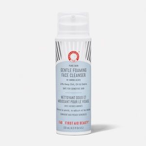 First Aid Beauty Gentle Foaming Cleanser